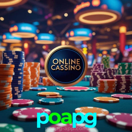 Explore a Diversão dos Cassinos Online no poapg Bet