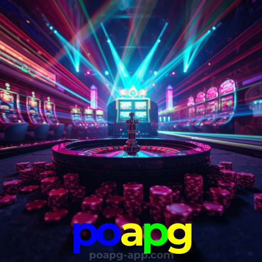 Experiência e Emoção: Os Jackpots do poapg Bet
