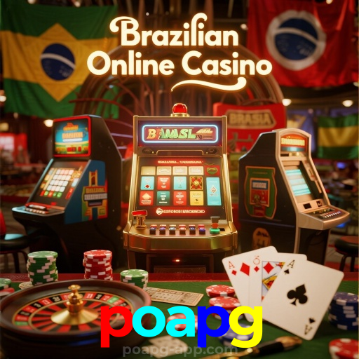poapg bet Comunidade
