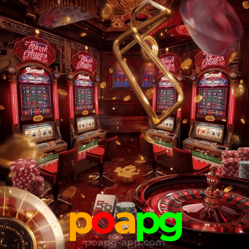 poapg bet Jackpots