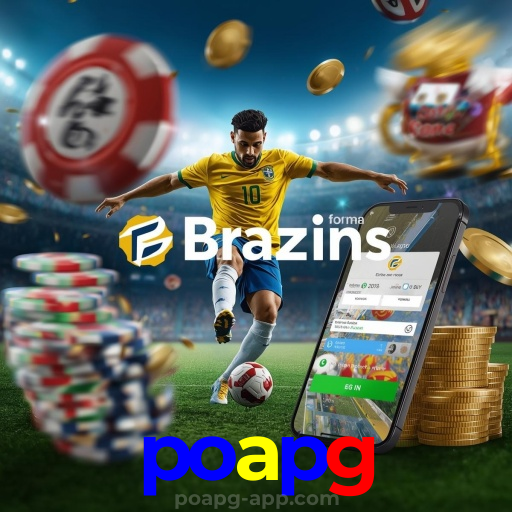 Apostas Esportivas: O Crescimento da 'poapg bet' no Mundo dos Jogos Online